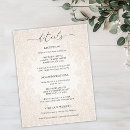 Search for baroque damask invitations Floral