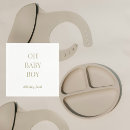 Search for baby shower napkins Sage green