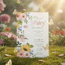 Search for enchanted rose magical fairytale invitations Fairytale tea party