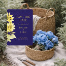 Search for sunflower save the dates Watercolor sunflowers