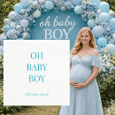 Search for oh baby napkins Boy baby shower