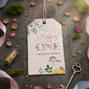 Search for whimsical enchanted magical gift tags Flutter and twirl