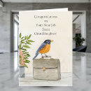 Search for great granddaughter congratulations cards For her