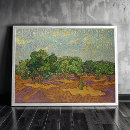 Search for van gogh olive trees posters Impressionism