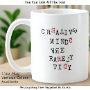 Search for creative birthday mugs Artist