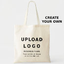 Search for logo tote bags Small business