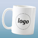 Search for brand logo mugs Promotional