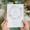 Search for babys breath baby shower invitations Flowers