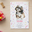 Search for tzu invitations Shih