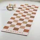 Search for checkerboard yoga mats Checkered