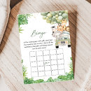 Search for jungle baby shower games Safari