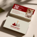 Search for ceramic business cards Qr code