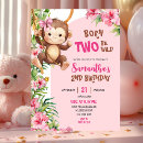 Search for in two the wild birthday invitations For kids