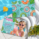 Search for pool party for adults invitations For kids