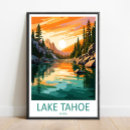Search for lake tahoe art California