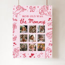 Search for little pink hearts posters Mother to be