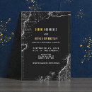 Search for vintage travel wedding invitations Map