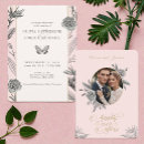 Search for bird of paradise wedding invitations Floral