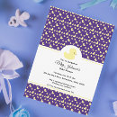 Search for rubber duck baby shower invitations Cute