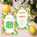 Search for colorful bridal shower invitations Whimsical