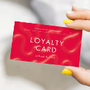 Search for makeup loyalty cards Modern