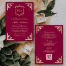 Search for renaissance wedding invitations Script calligraphy