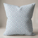 Search for blue tile fabric Elegant