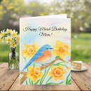 Search for bird mom cards Mother