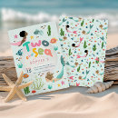 Search for whimsical birthday invitations Girl