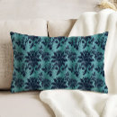 Search for blue velvet cushions Elegant