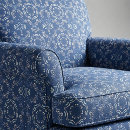 Search for mediterranean fabric Azulejo