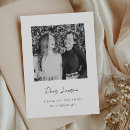 Search for bridal party thank you cards For her