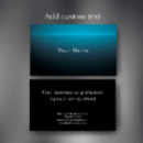 Search for security officer business cards Minimalist