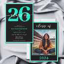 Search for aqua graduation invitations Graduate
