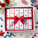 Search for red white and blue tissue paper Trendy