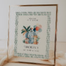 Search for jungle birthday party posters Boy