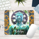 Search for siddhartha mousepads Buddha