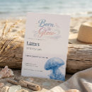 Search for jellyfish invitations Under the sea