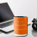 Search for corporate design mugs Customer