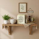 Search for kitchen sign plaques Vintage