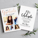 Search for grad party open house invitations High school senior