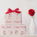 Search for vintage valentines day wrapping paper Happy valentine's day
