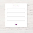 Search for purple notepads Minimalist