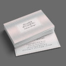 Search for aluminum business cards Modern