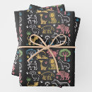 Search for tree wrapping paper Animals