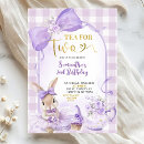 Search for bunny party invitations Girl