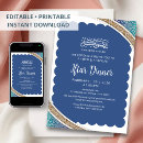 Search for modern islam invitations Gold