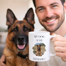 Search for black dogs mugs Pet