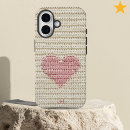 Search for yarn iphone cases Pink