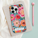 Search for floral colorful iphone cases Stylish